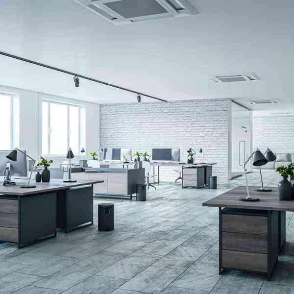 Office spaces