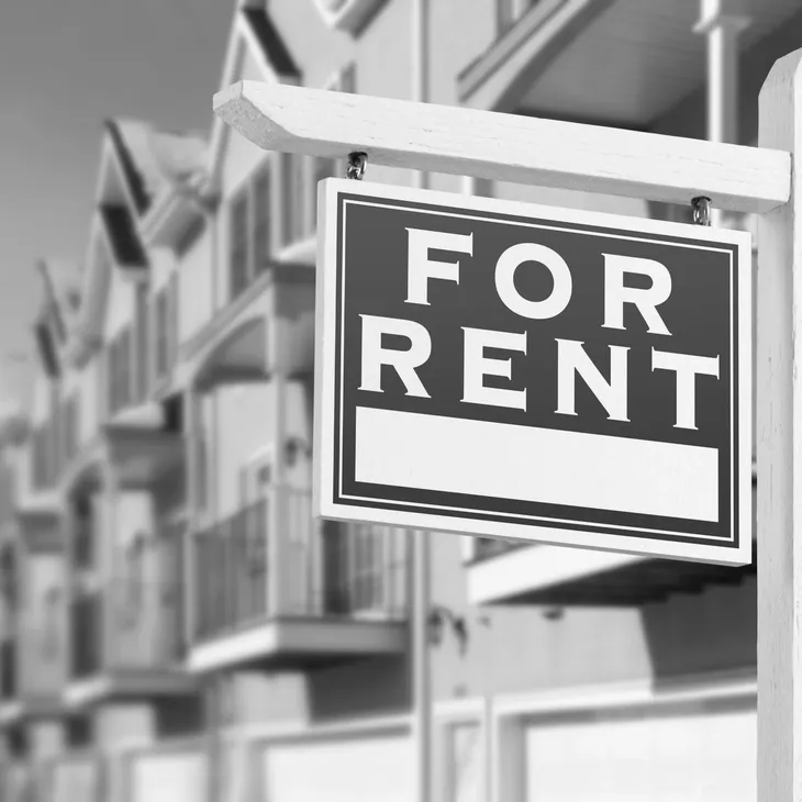 Rent property