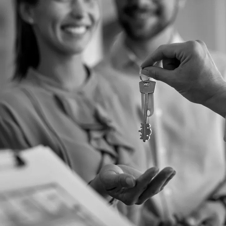 Buy property