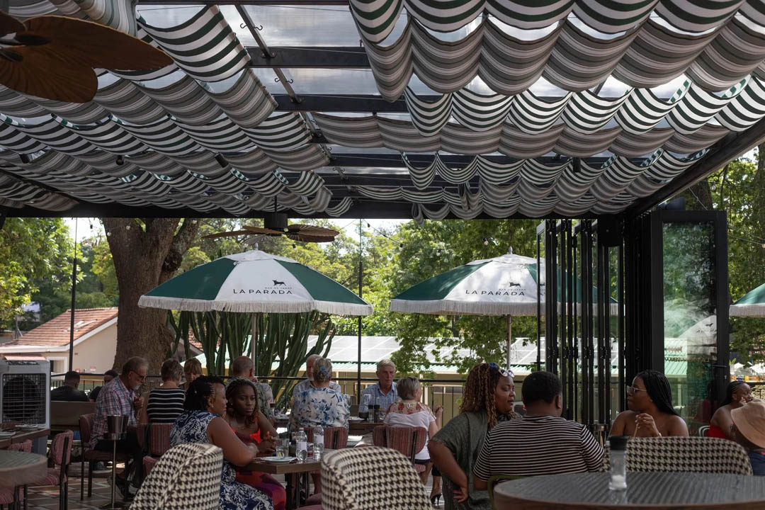 La Prada Restaurant & Bar