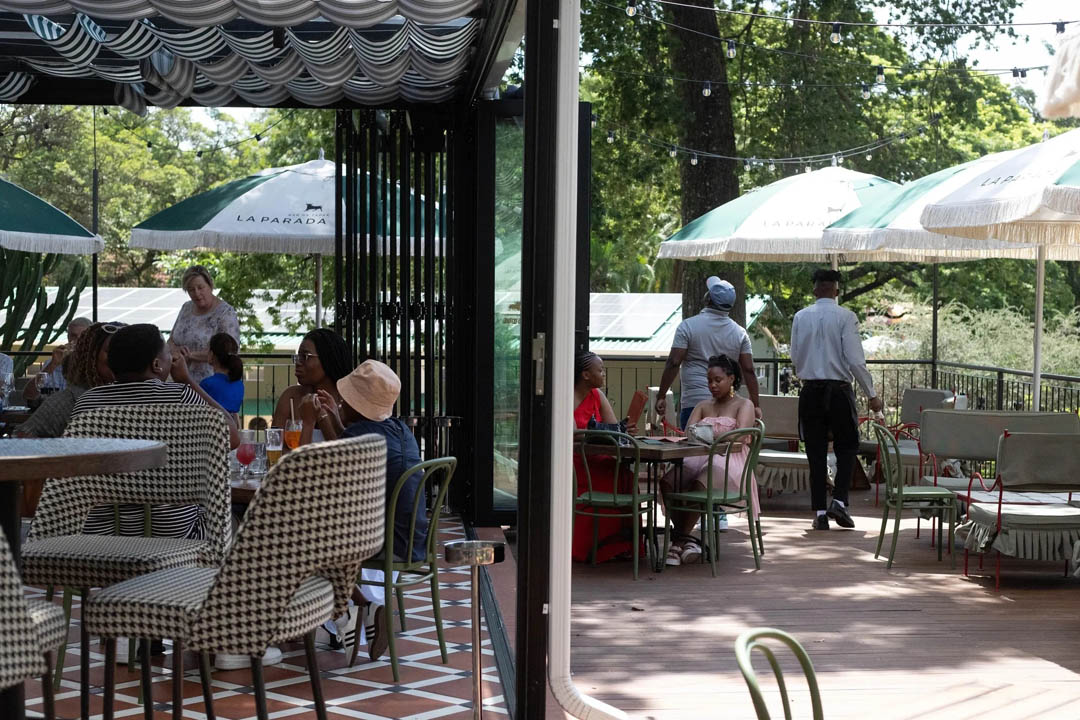 La Prada Restaurant & Bar