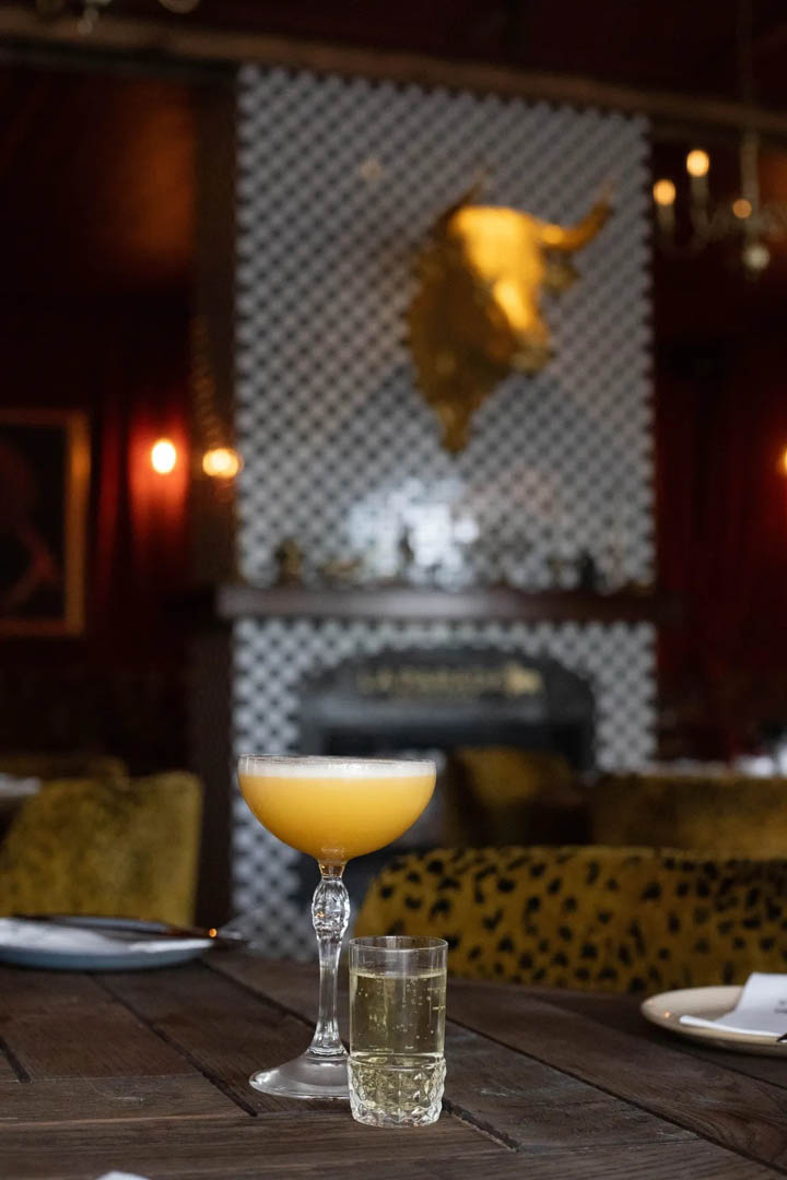 La Prada Restaurant & Bar