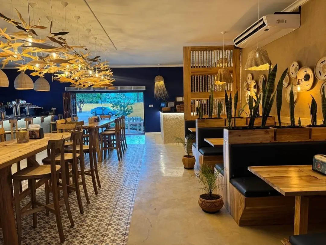 Mozambik Chisipite Restaurant
