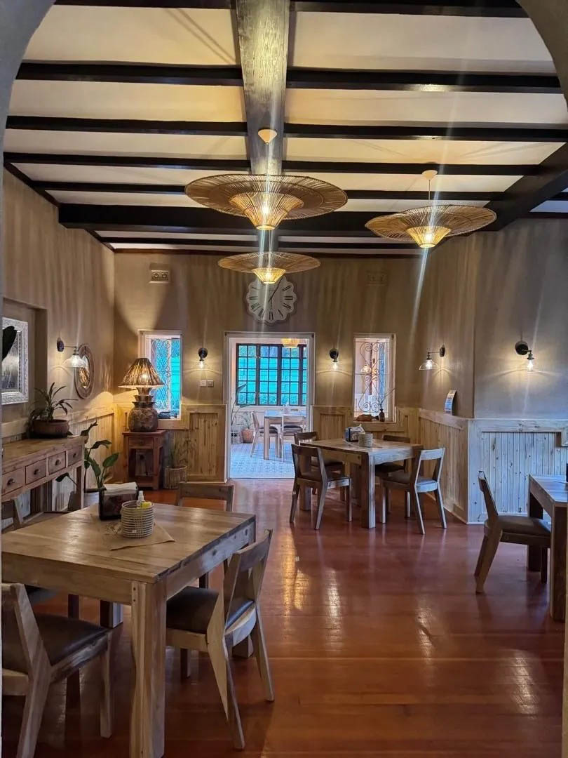Mozambik Chisipite Restaurant