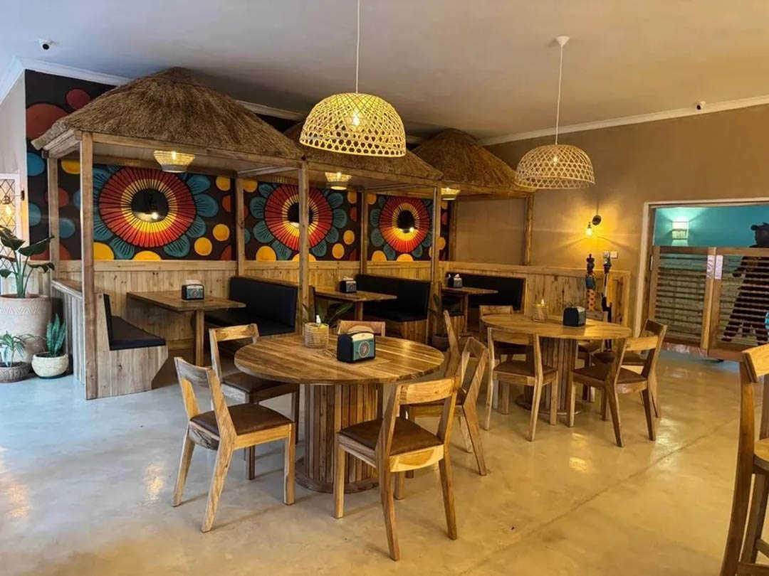 Mozambik Chisipite Restaurant