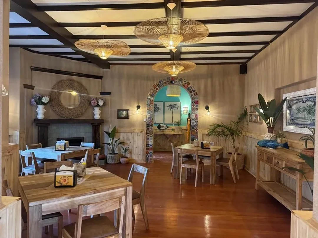 Mozambik Chisipite Restaurant