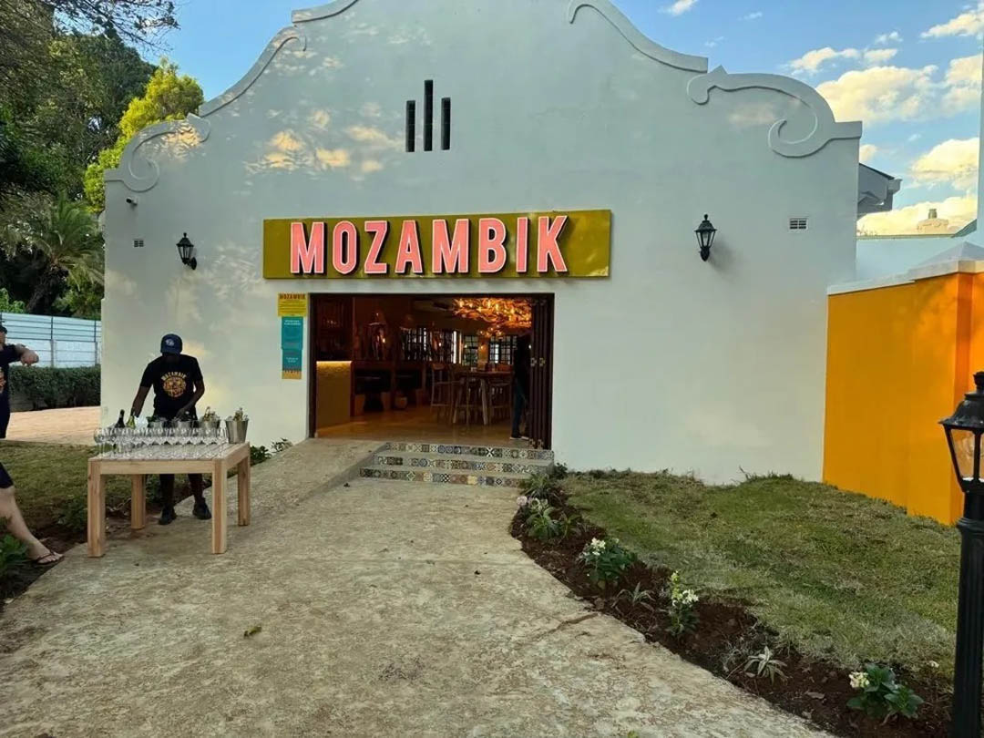 Mozambik Chisipite Restaurant