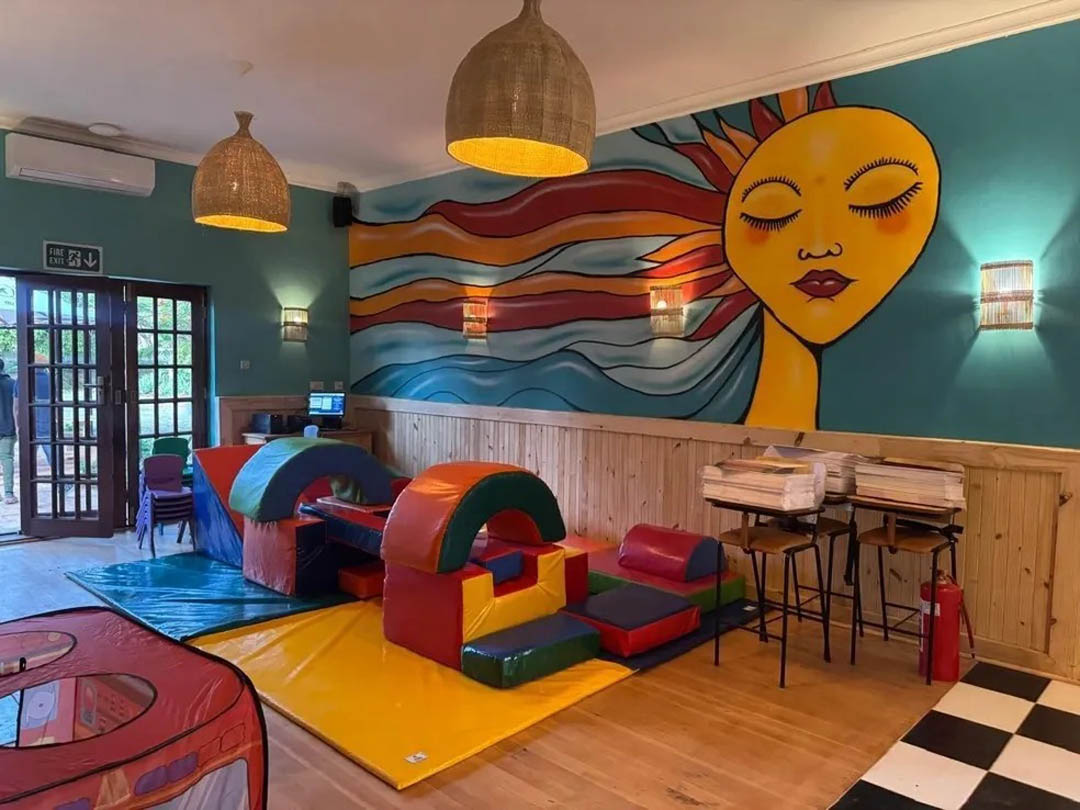 Mozambik Chisipite Restaurant