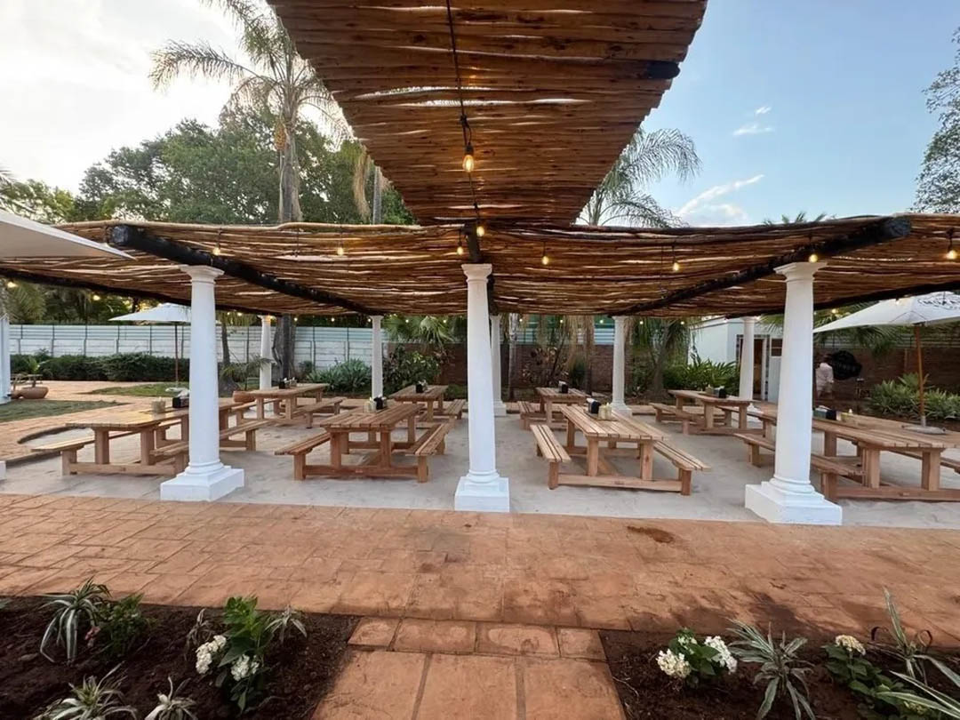 Mozambik Chisipite Restaurant