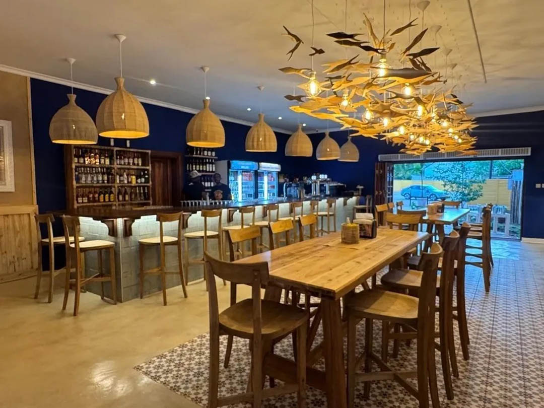 Mozambik Chisipite Restaurant