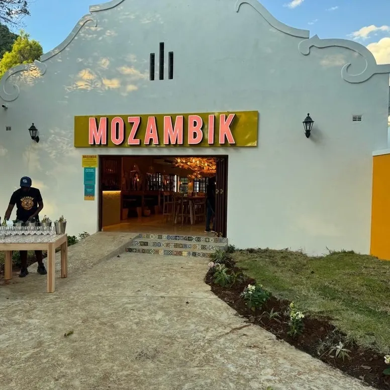 Mozambik Restaurant, Bulawayo