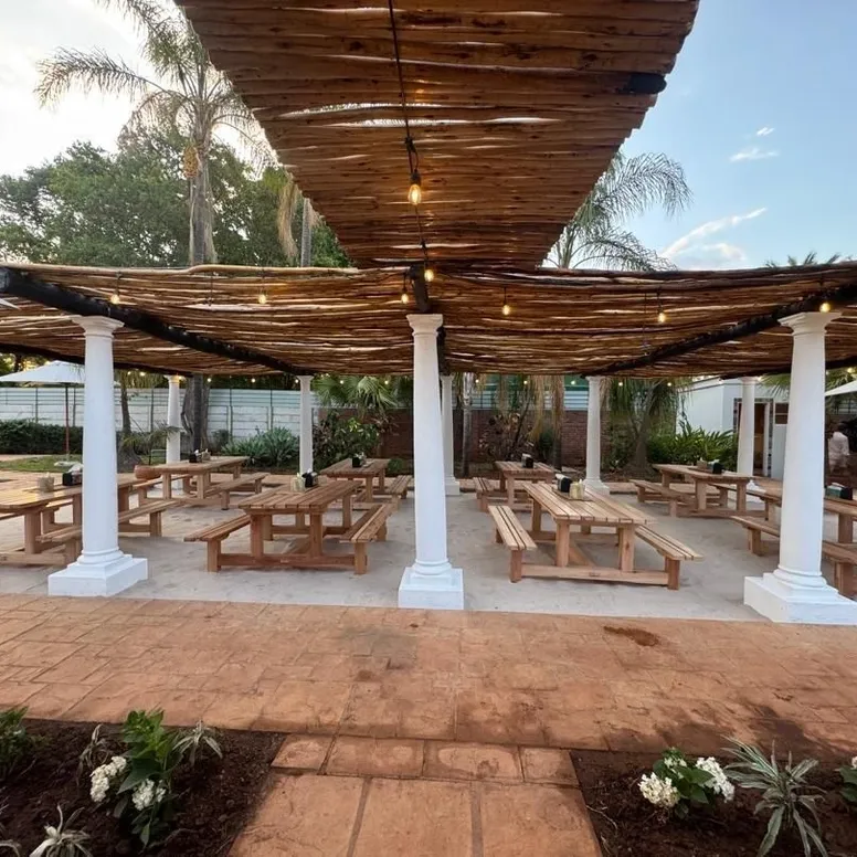 Mozambik Chisipite Restaurant